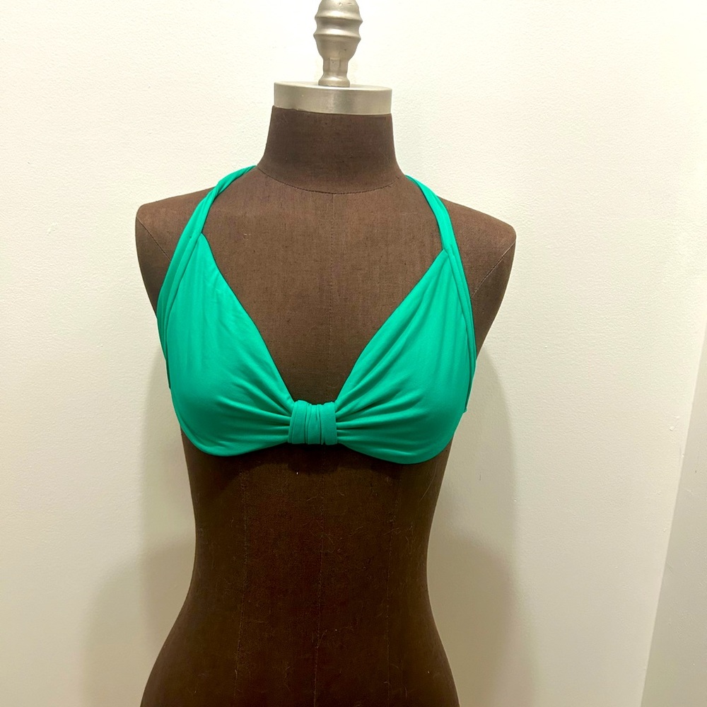 Anthropologie swim top 36 38 34 A B C D